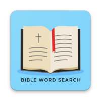 Bible Word Search with Bible Definitions