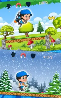 Ryan Land : Magic  Adventure Screen Shot 1