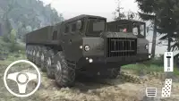 Truck Cargo Transfer Simulator Screen Shot 0