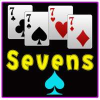 Sevens poker game