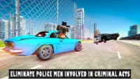 Mafia Gángster Crime Simulador Screen Shot 9