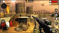 jogos arma guerra tiro offline Screen Shot 0