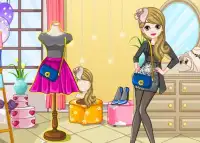 Girls Games dressing makeup Screen Shot 2