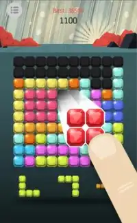 Cubix Block Puzzle! Screen Shot 0