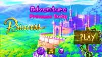 Princess Sofia : Run To Castle!Game Screen Shot 0
