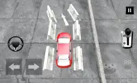 Multi Level Real Car Parking-Driving Test 3d Game Screen Shot 3