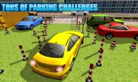 Car Parking Car Driving Sim 3D Screen Shot 2