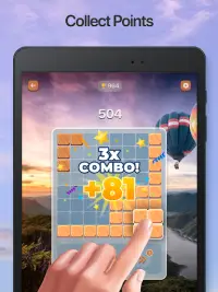 Combo Blocks - Classic Block Puzzle Game Screen Shot 9