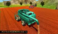 Summer Farming Simulator 2017 : Little Big Village Screen Shot 3