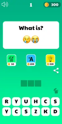 Emoji Word Charades, Word Solving Game Screen Shot 6