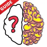 Guide for Brain Test | All Puzzle Answers & Tricks Screen Shot 0