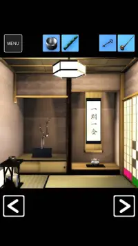 Escape Japanese Tea Room Screen Shot 1
