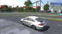 Linea Simulation Race - Drift - City Screen Shot 4
