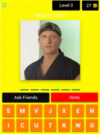 Quiz Cobra Kai Screen Shot 15