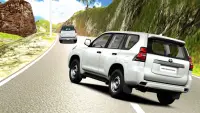 Mountain Prado Car Drive 2020 Offroad Driving Suv Screen Shot 5