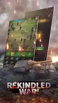 Merge Tank vs Zombies Screen Shot 3