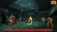 VR Haunted House 3D Screen Shot 0