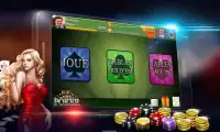 Riki Texas Holdem Poker FR Screen Shot 1