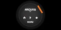 Around it - Circular pong game. Screen Shot 0