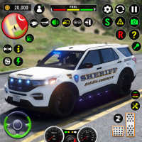 juego de simulador de policía