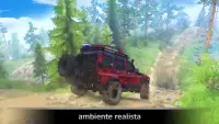 jogo offroad: corrida extrema Screen Shot 3