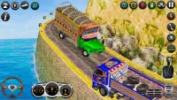 Euro Truck Sim - Truck Game Screen Shot 7