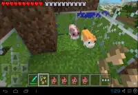 Pocket Pet Mod For Minecraft Screen Shot 2