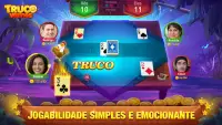 Truco Vamos: Slots Poker Crash Screen Shot 1