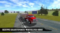 Truck Simulation 19 Screen Shot 0