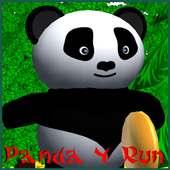 Panda 4 Run