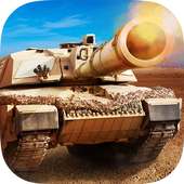 Warfare Armored Tank Battle 3D