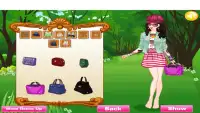 Princess Fashion Dress Up Game Screen Shot 6