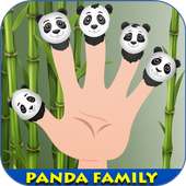 Finger Family - Panda