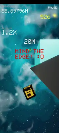 Slidey Cube! Screen Shot 10