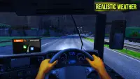 Truck Simulator Europe RealMod Screen Shot 2