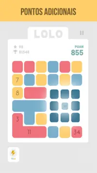LOLO : Puzzle Game Screen Shot 2