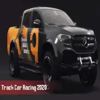 Track Car Racing 2020 Screen Shot 0