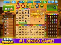 Super Bingo HD™: Best Free Bingo Games Screen Shot 8