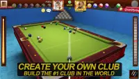 Real Pool 3D Online 8Ball Game Screen Shot 1