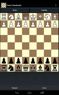 Scacchiera da scacchi Screen Shot 1