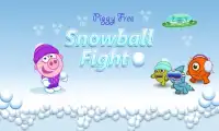 Snowball Fight Defense Update Screen Shot 4
