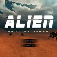 Alien Bugs Defend Shooter Game Screen Shot 0