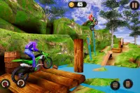Impossible Bike Stunt Master 3D - New Moto Bike Screen Shot 4