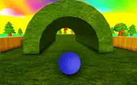 Mini Golf Clash 3D Screen Shot 2