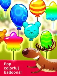 Pets Puzzle Game Free for Kids Screen Shot 2