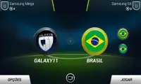 Futebol de Botão Screen Shot 1