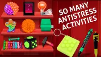 Pop It Fidget Toys 3D Antistress -Fidget Relaxing Screen Shot 0