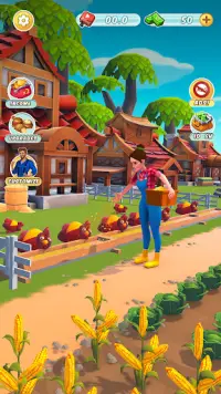 Farming 3D: Farm Games Screen Shot 3