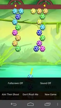 Bubble Shooter Ultimate! Screen Shot 0