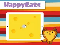 HappyCats kediler için oyun Screen Shot 5